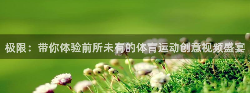 球客岛：极限：带你体验前所未有的体育运动创意视频盛宴