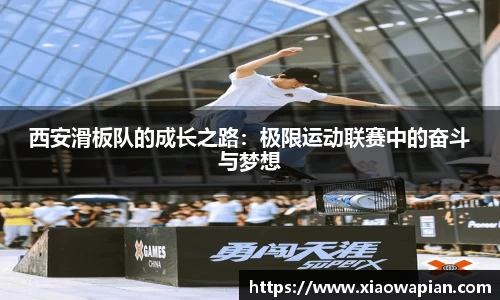 西安滑板队的成长之路：极限运动联赛中的奋斗与梦想